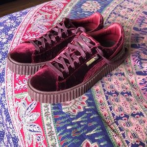 PUMA FENTY CREEPER by RIHANNA